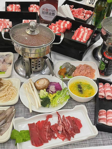 Food & Drinks 5, Qingdao Jianxin International Hotel, Qingdao