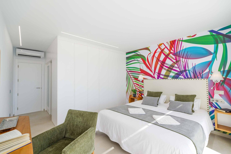 Bedroom 2, Marina Suite Villa Azul, Las Palmas