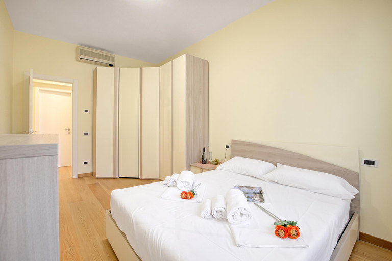 Room 1, Residenza Albachiara in Riva del Garda, Trento