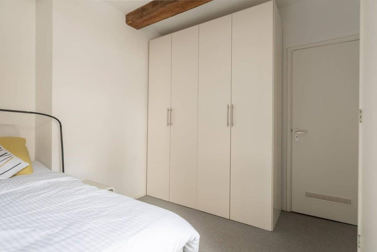 Bedroom 2, Anny's Warehouse City Centre!, Amsterdam
