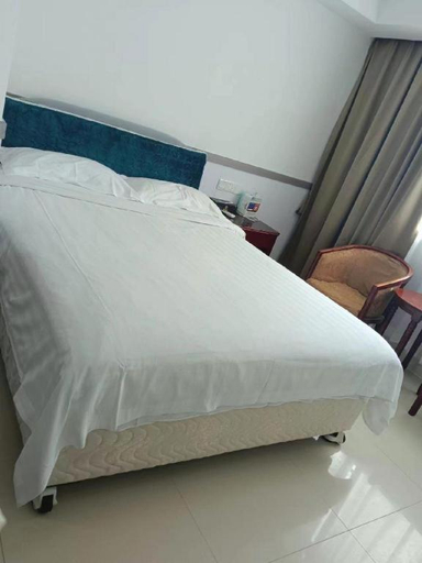 Bedroom 2, Shun Ping Da Hotel, Shenzhen