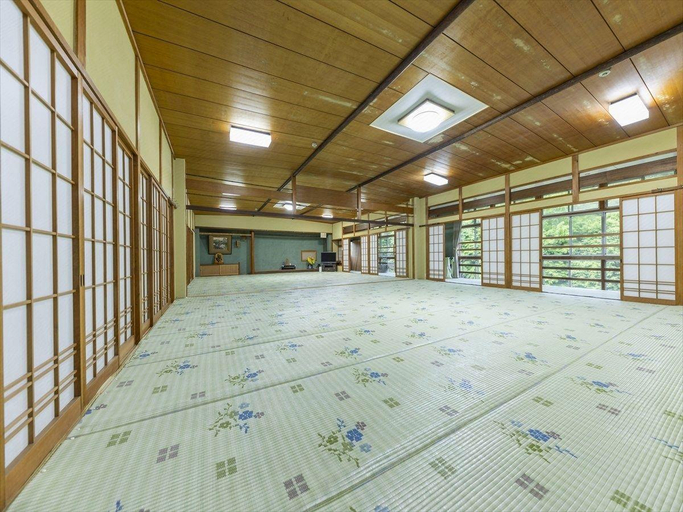 Bedroom 3, Ryokan Marubun, Tenkawa