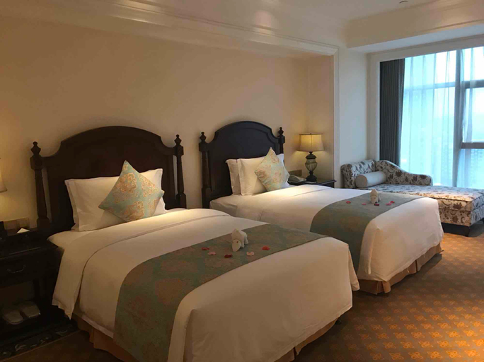 Bedroom 2, Chongqing Yinxin Century Hotel, Chongqing