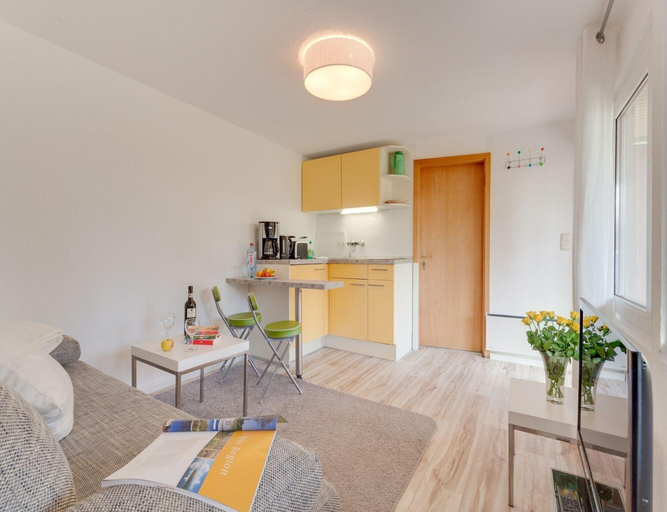 Living room 4, Ferienhaus am Achterwasser in Lutow, Vorpommern-Greifswald