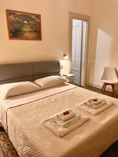 Room 5, Dimora dei Nobili, Messina