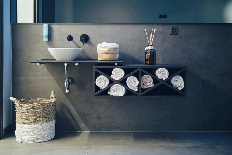Bathroom 4, Hôtel des Voyageurs, Lausanne
