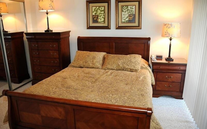 Bedroom 2, Seven Springs Sunridge 3 BR Condo, Pet Friendly! by RedAwning, Somerset