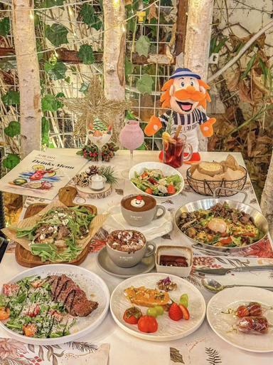 Food & Drinks, Longchen Hotel, Shanghai