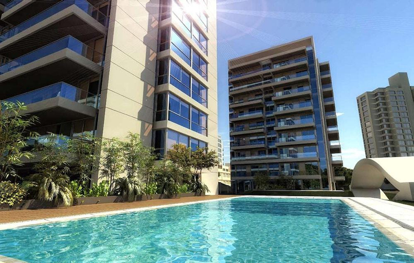 Sport & Beauty 2, Arenas del Mar Apartments, n.a351