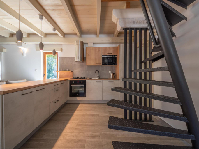 3, Chalet Didova suma 2 by Interhome, Novi Vinodolski