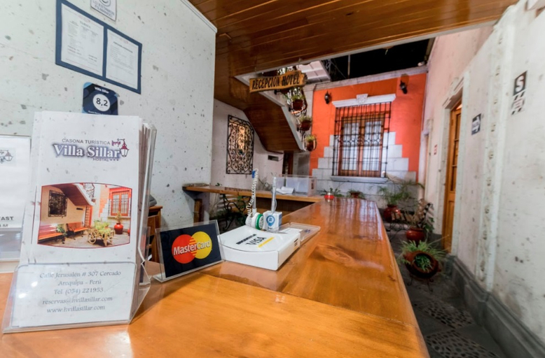 Bedroom 3, Hostal Villa Sillar, Arequipa