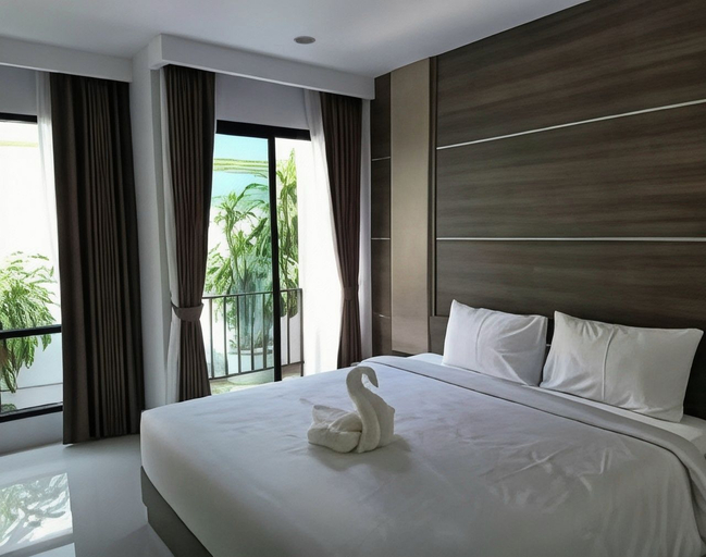 Bedroom, Areena Hotel Phitsanulok, Muang Phitsanulok