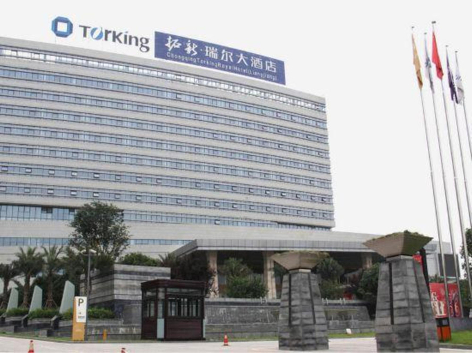 5, Royal Hotel (Chongqing Liangjiang), Chongqing