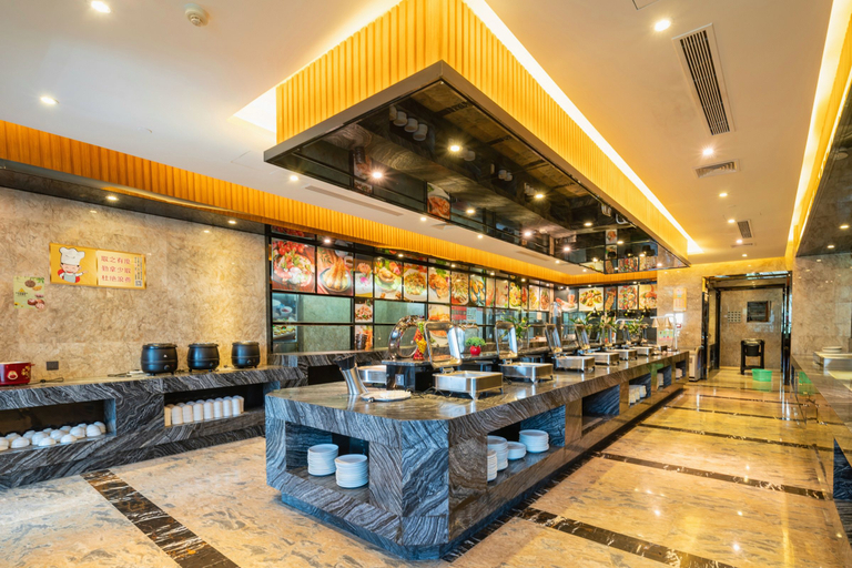Food & Drinks 4, Wanjia Oriental Hotel, Quanzhou