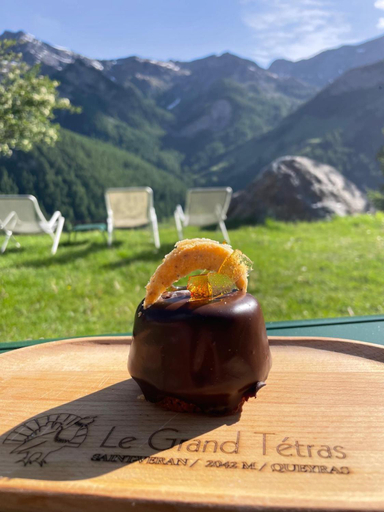 Food & Drinks 5, Le Grand Tetras, Hautes-Alpes