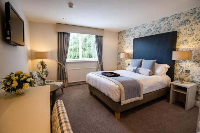 Bedroom 3, Woughton House Hotel, Worldhotels Distinctive, Milton Keynes