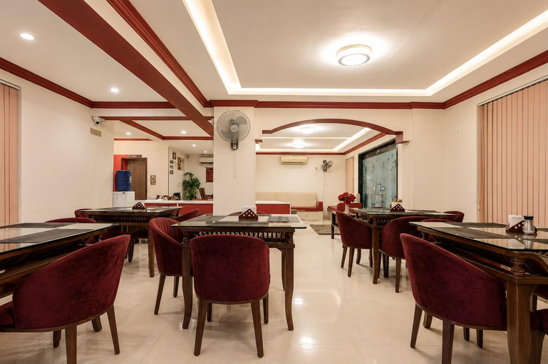 Food & Drinks, Hotel Royal Mirage, North Goa