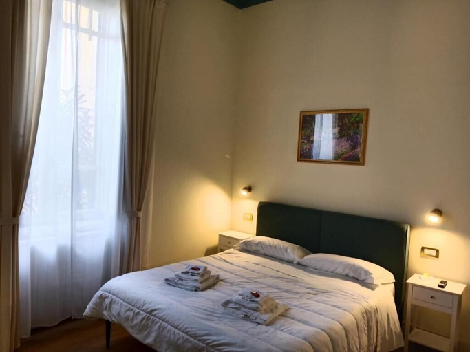 Room 4, Dimora dei Nobili, Messina