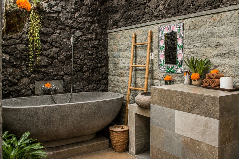 Bathroom 3, Jero Sebali Villa, Gianyar