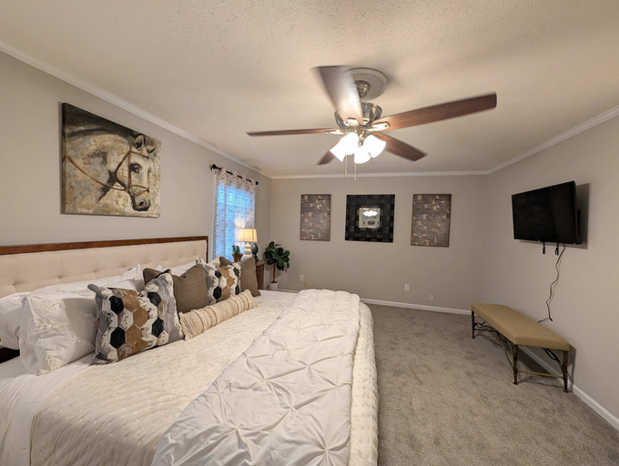 Room 4, Spacious 6BR North Augusta Home, Aiken