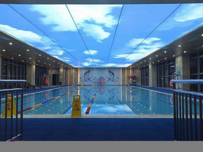 Sport & Beauty, Shanghai Fuyue Hotel, Shanghai