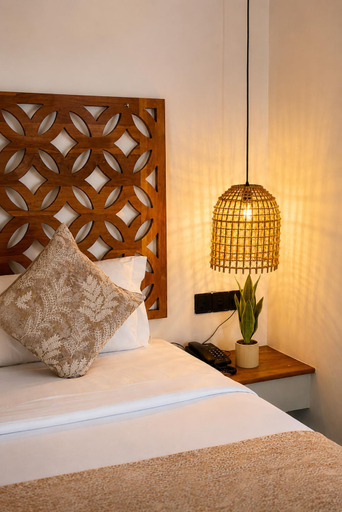 Bedroom 2, Lakraj Heritage Hotel, Matara Four Gravets