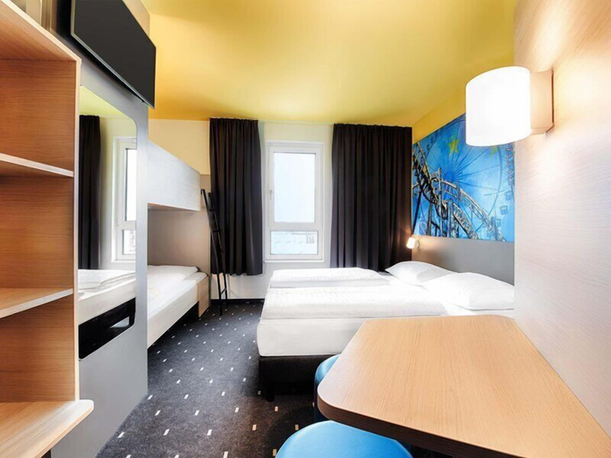 Bedroom 4, B&B Hotel Rust-Ettenheim, Ortenaukreis