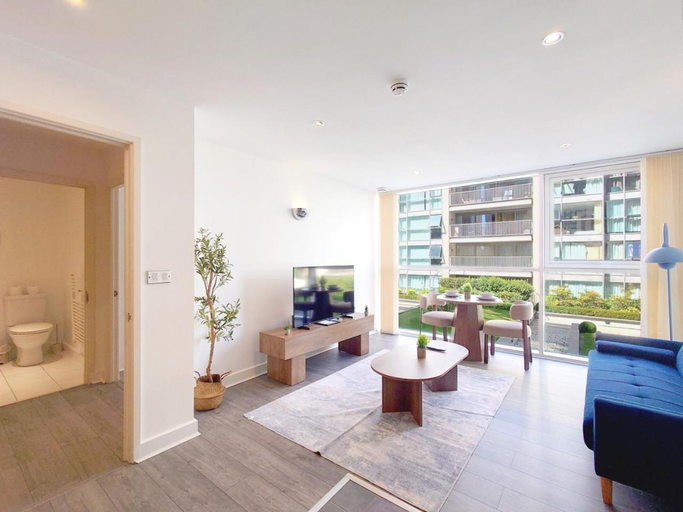 Others 4, London ExCeL Stays - One bed Apartment, London