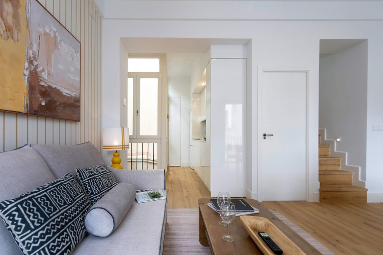 Living area 5, Genteel Home Padre Marchena Arenal, Sevilla