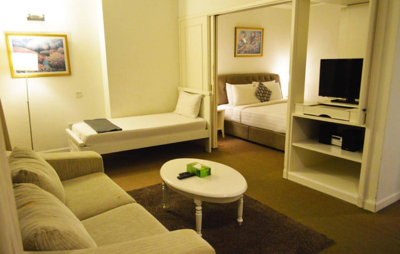 5, Berjaya Times Square Service Suite Kuala Lumpur, Kuala Lumpur