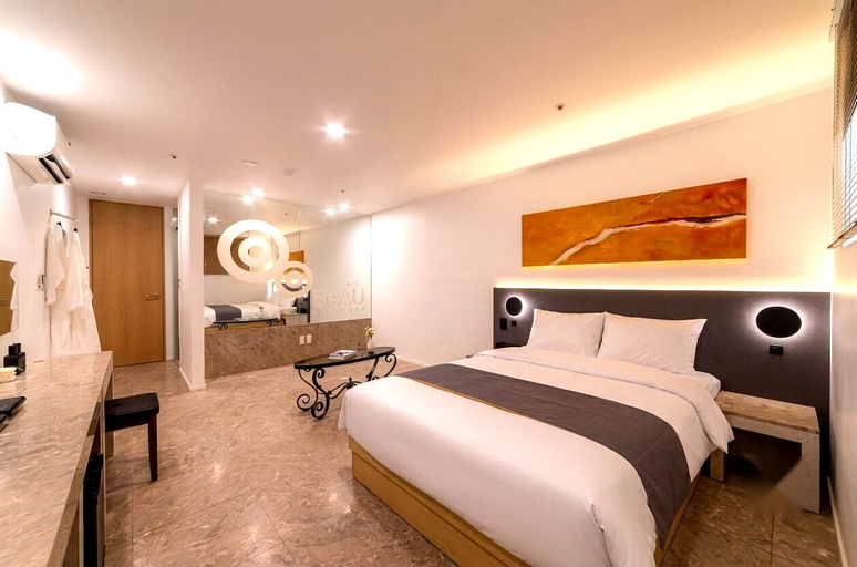 Room 5, Hotel Oasis Urban Spa, Hwaseong