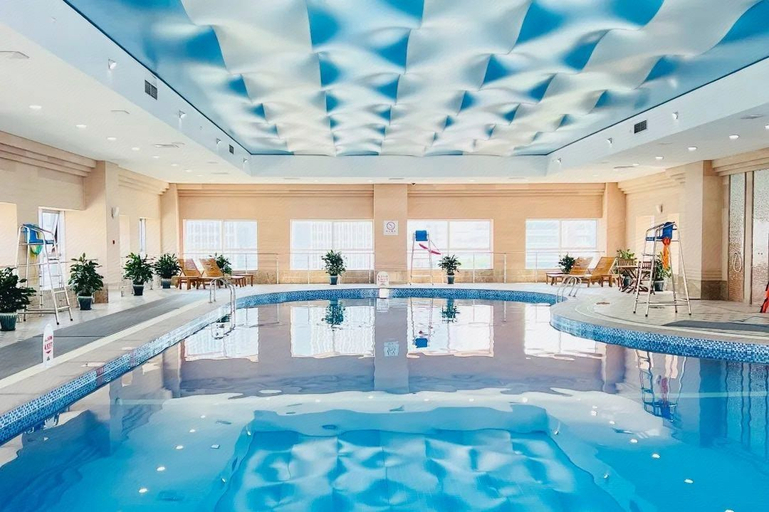 Sport & Beauty 2, Tianjin Saixiang Hotel, Tianjin