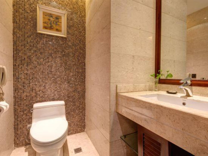 Bathroom, ホテル, Baoji