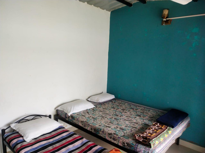Bedroom 3, Panshet Camping, Pune