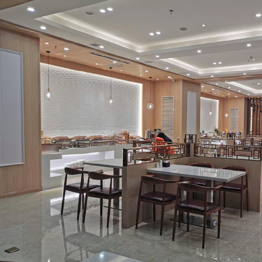 Food & Drinks 4, Vienna Hotel Harbin Central Avenue Branch, Harbin
