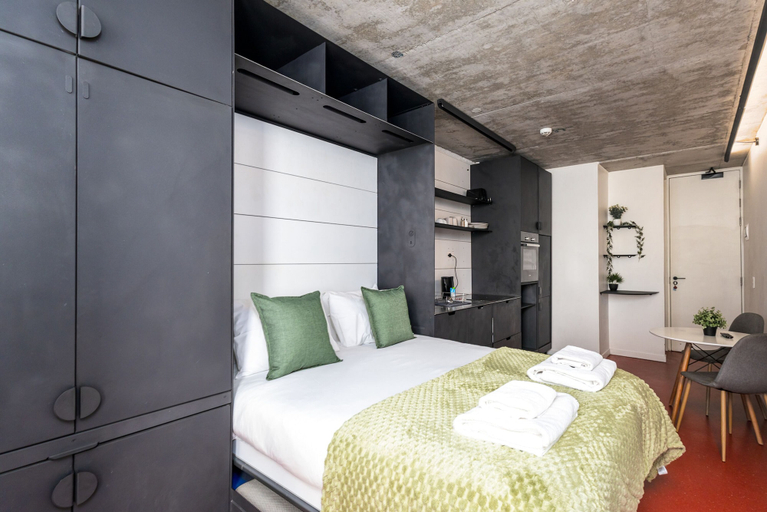 Room 2, The Urban Nest by Ctha, City of Cape Town