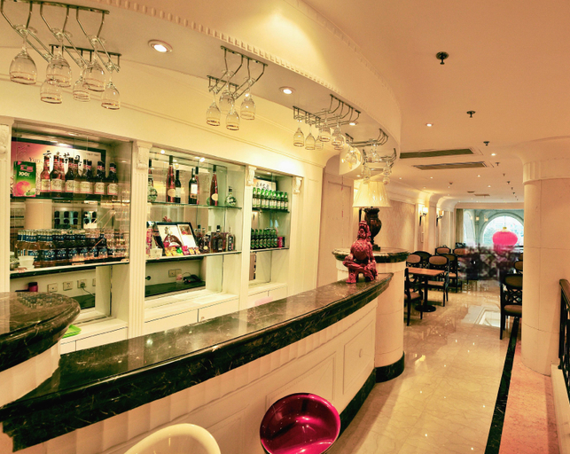 Food & Drinks 5, Datong Hotel, Datong