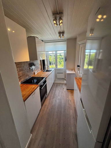 Interior 2, Beautiful and Bright Apartment in Central Location, Gentofte