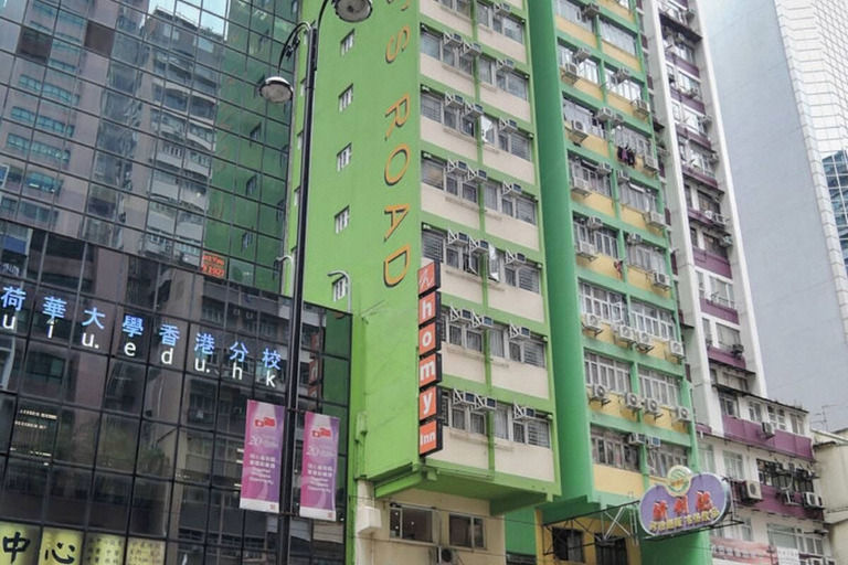 Exterior & Views 2, Homy Inn North Point, Hong Kong Island