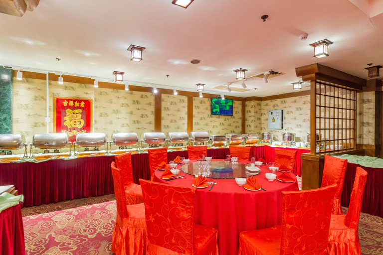 Food & Drinks 5, Shanshui Hotel - Beijing, Beijing