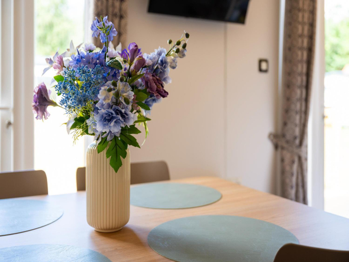 Facilities 4, Cozy Caravan Escape for 6, Oost-Vlaanderen