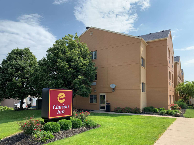 Exterior & Views 1, Clarion Pointe Fairborn near Wright Patterson AFB, Greene