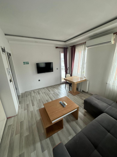 Living area 2, Air Otel, Merkez