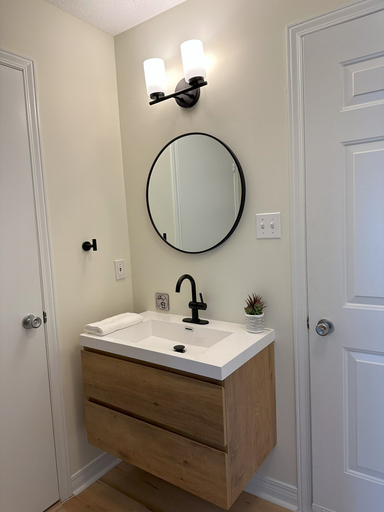 Bathroom 4, Pimishka Domaine Nature - Chalets, La Vallée-de-la-Gatineau