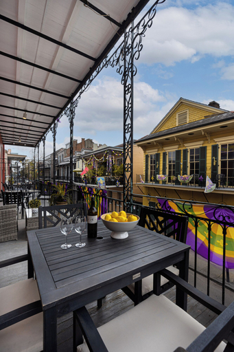 Food & Drinks 5, Saint Philip French Quarter, Orleans