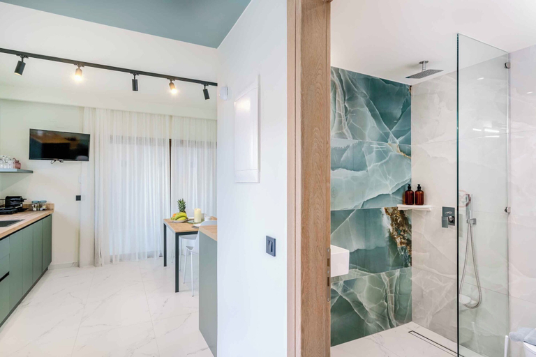 Bathroom 4, Olimpia Villas, Crete