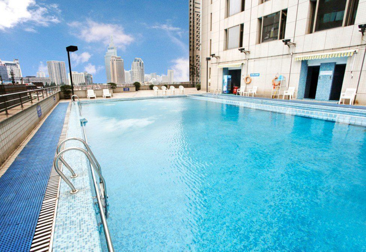 Sport & Beauty 2, Celebrity City Hotel Nanjing, Nanjing