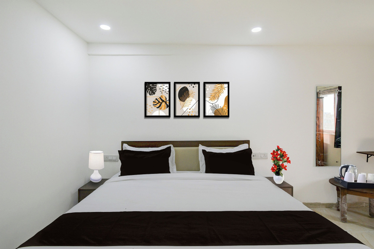 Room 5, Super Collection O Pragathi Nagar, Nizamabad