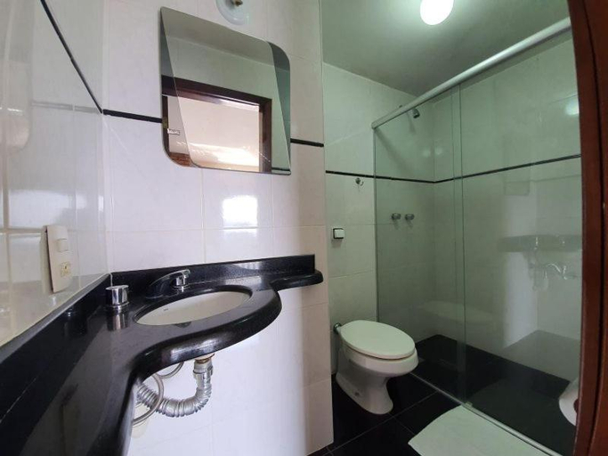Bathroom 5, Pousada Bela Maua, Itatiaia