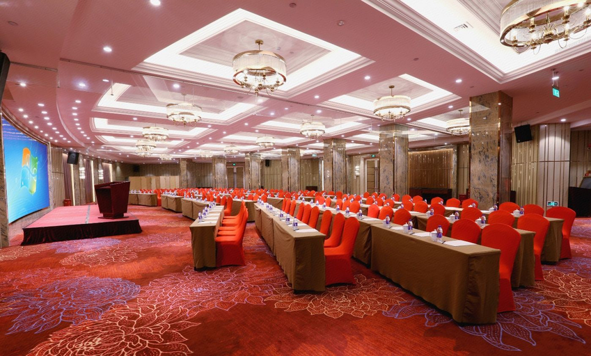 Business Facilities 2, Wenzhou International Hotel, Wenzhou